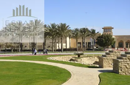 شقة - 2 غرف نوم - 2 حمامات للبيع في فورتين جولف ريزيدنس - اب تاون كايرو - المقطم - القاهرة