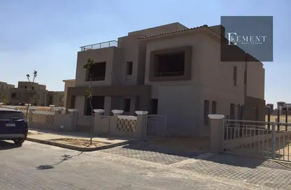 Villa - 7 Bedrooms - 7 Bathrooms for sale in Palm Hills Golf Extension - Al Wahat Road - 6 October City - Giza