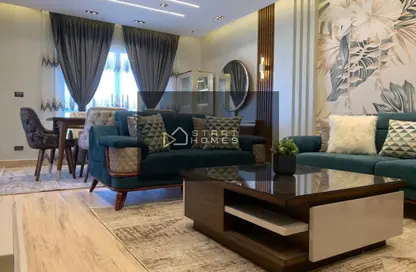 Apartment - 3 Bedrooms - 2 Bathrooms for rent in Privado - Madinaty - Cairo