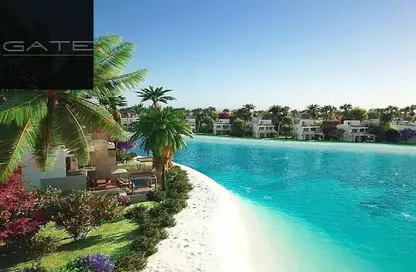 Chalet - 3 Bedrooms - 2 Bathrooms for sale in Mountain View - Ras Al Hekma - North Coast