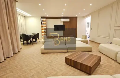 Apartment - 3 Bedrooms - 3 Bathrooms for rent in Acacia - 5th Settlement Compounds - The 5th Settlement - New Cairo City - Cairo