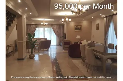 أي فيلا - 3 غرف نوم - 3 حمامات للايجار في ماونتن فيو هايد بارك - كمبوندات التجمع الخامس - التجمع الخامس - مدينة القاهرة الجديدة - القاهرة