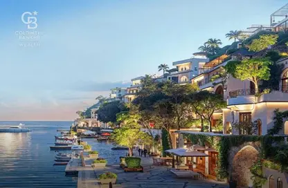 Chalet - 3 Bedrooms - 2 Bathrooms for sale in South Med - Qesm Ad Dabaah - North Coast
