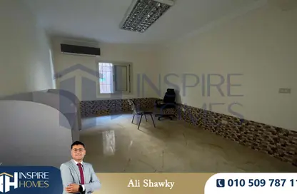 Apartment - 2 Bedrooms - 1 Bathroom for rent in Abo Qir St. - Ibrahimia - Hay Wasat - Alexandria