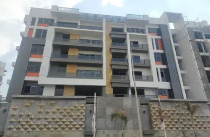 Apartment - 2 Bedrooms - 2 Bathrooms for sale in The Icon Residence - 5th Settlement Compounds - The 5th Settlement - New Cairo City - Cairo