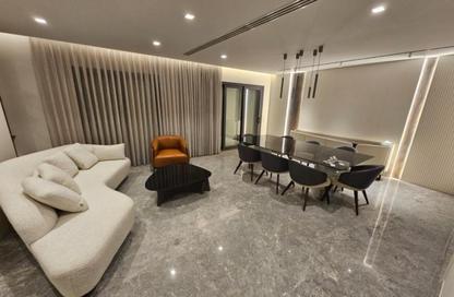 Duplex - 3 Bedrooms - 3 Bathrooms for rent in Eastown - 5th Settlement Compounds - The 5th Settlement - New Cairo City - Cairo