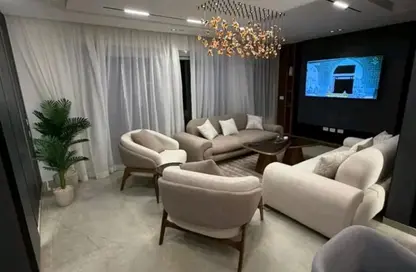 شقة - 3 غرف نوم - 3 حمامات للبيع في نيو جيزة - طريق مصر اسكندرية الصحراوي - مدينة 6 أكتوبر - الجيزة