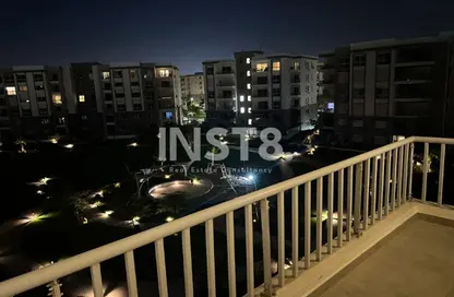 Apartment - 3 Bedrooms - 3 Bathrooms for rent in Hyde Park - New Cairo City - Cairo