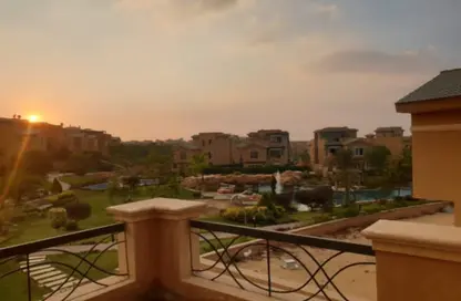 فيلا - 5 غرف نوم - 5 حمامات للبيع في ديار بارك - امتداد المستثمرين الشمالية - مدينة القاهرة الجديدة - القاهرة