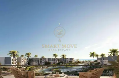 Chalet - 2 Bedrooms - 2 Bathrooms for sale in Seazen - Qesm Ad Dabaah - North Coast