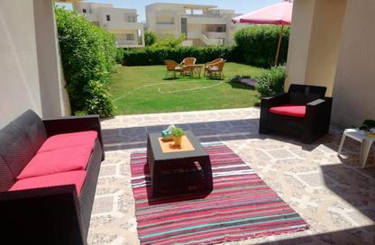 Townhouse - 5 Bedrooms - 4 Bathrooms for sale in Hacienda Bay - Sidi Abdel Rahman - North Coast
