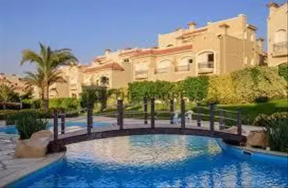 Penthouse - 3 Bedrooms - 3 Bathrooms for sale in El Patio Oro - 5th Settlement Compounds - The 5th Settlement - New Cairo City - Cairo