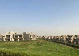 فيلا - 4 غرف نوم - 4 حمامات for للايجار in بالم هيلز جولف اكستينشن - طريق الواحات - مدينة 6 أكتوبر - الجيزة