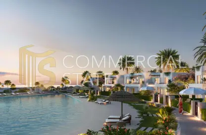 Chalet - 1 Bedroom - 1 Bathroom for sale in Seashore - Ras Al Hekma - North Coast