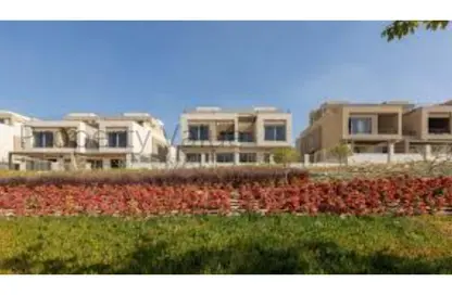Villa - 4 Bedrooms - 4 Bathrooms for sale in Palm Hills Kattameya - El Katameya Compounds - El Katameya - New Cairo City - Cairo