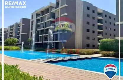 Apartment - 3 Bedrooms - 2 Bathrooms for sale in 6 October City - Giza