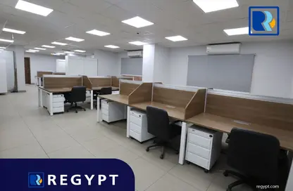 مساحات مكتبية - استوديو - 7 حمامات للايجار في سرايات المعادي - حي المعادي - القاهرة