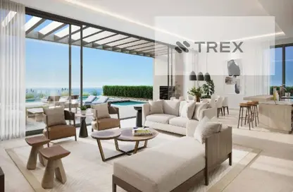 Chalet - 3 Bedrooms - 3 Bathrooms for sale in Silver Sands - Qesm Marsa Matrouh - North Coast