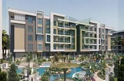 Apartment - 3 Bedrooms - 3 Bathrooms for sale in Isola Quattro - 5th Settlement Compounds - The 5th Settlement - New Cairo City - Cairo