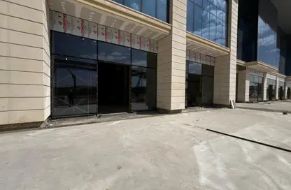 Retail - Studio - 3 Bathrooms for sale in Mivida - 5th Settlement Compounds - The 5th Settlement - New Cairo City - Cairo