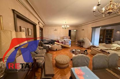 Apartment - 3 Bedrooms - 2 Bathrooms for sale in Ezz Al Din Taha St. - 1st Zone - Nasr City - Cairo