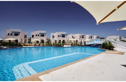 Chalet - 3 Bedrooms - 3 Bathrooms for sale in Evia - Qesm Ad Dabaah - North Coast