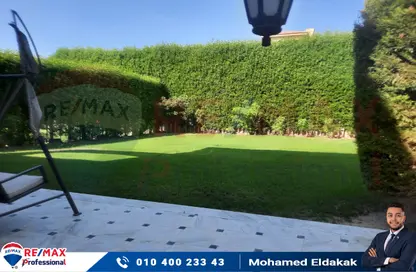 فيلا - 4 غرف نوم - 3 حمامات للبيع في اليكس ويست - كمبوندات الاسكندرية - الاسكندرية