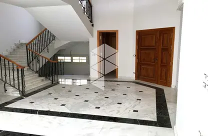 Villa - 5 Bedrooms - 5 Bathrooms for rent in Lake View - 5th Settlement Compounds - The 5th Settlement - New Cairo City - Cairo