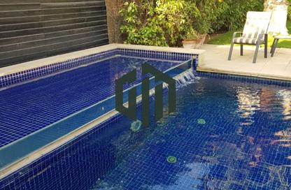 Villa - 4 Bedrooms - 5 Bathrooms for rent in Katameya Heights - El Katameya Compounds - El Katameya - New Cairo City - Cairo