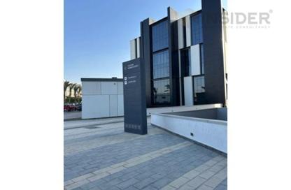 Office Space - Studio - 1 Bathroom for sale in Hyde Park - 5th Settlement Compounds - The 5th Settlement - New Cairo City - Cairo