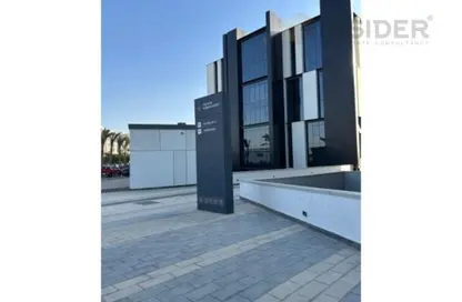 Office Space - Studio - 1 Bathroom for sale in Hyde Park - 5th Settlement Compounds - The 5th Settlement - New Cairo City - Cairo