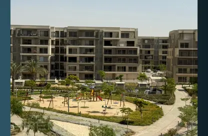 Apartment - 4 Bedrooms - 5 Bathrooms for sale in Palm Hills New Cairo - 5th Settlement Compounds - The 5th Settlement - New Cairo City - Cairo
