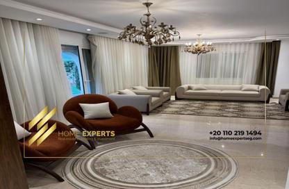 Villa - 5 Bedrooms - 5 Bathrooms for rent in Mivida - 5th Settlement Compounds - The 5th Settlement - New Cairo City - Cairo