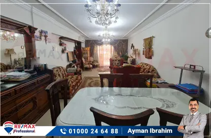 Apartment - 3 Bedrooms - 2 Bathrooms for sale in Al Geish Road - Camp Chezar - Hay Wasat - Alexandria