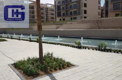 Apartment - 3 Bedrooms - 3 Bathrooms for sale in Moon Residences - Fifth Square - The 5th Settlement - New Cairo City - Cairo