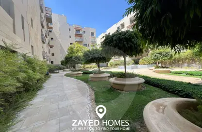 Apartment - 2 Bedrooms - 3 Bathrooms for rent in Forty West - Sheikh Zayed Compounds - Sheikh Zayed City - Giza