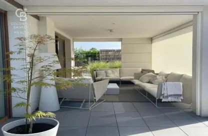 Chalet - 2 Bedrooms - 2 Bathrooms for sale in Amwaj - Sidi Abdel Rahman - North Coast