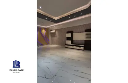 Apartment - 3 Bedrooms - 3 Bathrooms for sale in 7th District - Sheikh Zayed City - Giza