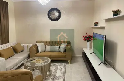 Apartment - 2 Bedrooms - 1 Bathroom for rent in Othmman Ibn Affan St. - Rehab City Fifth Phase - Al Rehab - New Cairo City - Cairo