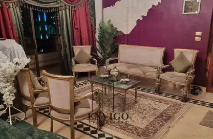 Apartment - 3 Bedrooms - 2 Bathrooms for sale in Ibn Al Nafis St. - 6th Zone - Nasr City - Cairo