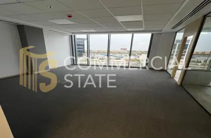 Office Space - Studio - 1 Bathroom for rent in Cairo Festival City - North Investors Area - New Cairo City - Cairo