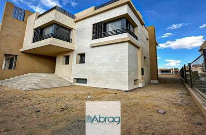 Villa - 6 Bedrooms - 7 Bathrooms for sale in Alma - 2nd District - Sheikh Zayed City - Giza