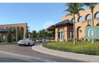 Apartment - 3 Bedrooms - 4 Bathrooms for sale in Village West - Sheikh Zayed Compounds - Sheikh Zayed City - Giza