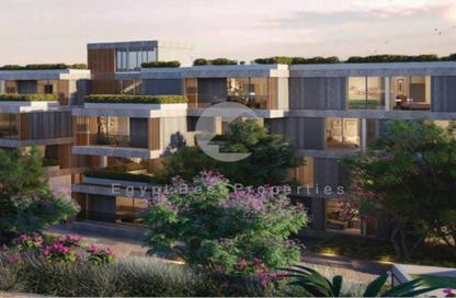 Apartment - 3 Bedrooms - 3 Bathrooms for sale in Vye Sodic - New Zayed City - Sheikh Zayed City - Giza