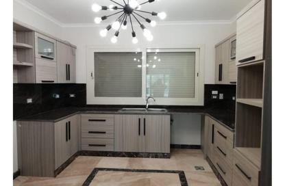 Villa - 3 Bedrooms - 3 Bathrooms for rent in Cairo Festival City - North Investors Area - New Cairo City - Cairo