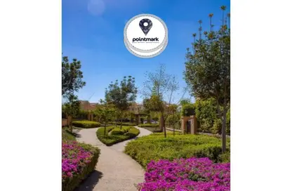 Townhouse - 5 Bedrooms - 4 Bathrooms for sale in Mivida - 5th Settlement Compounds - The 5th Settlement - New Cairo City - Cairo