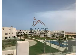Chalet - 6 Bedrooms - 3 Bathrooms for sale in Hacienda Bay - Sidi Abdel Rahman - North Coast
