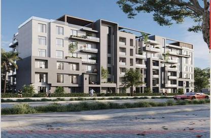 Apartment - 1 Bedroom - 1 Bathroom for sale in Notion New Cairo - The 6th Settlement - New Cairo City - Cairo