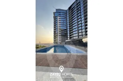 شقة - 2 غرف نوم - 2 حمامات للايجار في بارك سايد ريزيدنس - أبراج زيد - كمبوندات الشيخ زايد - الشيخ زايد - الجيزة