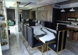 دوبلكس - 3 غرف نوم - 3 حمامات for للبيع in ويستاون - كمبوندات الشيخ زايد - الشيخ زايد - الجيزة